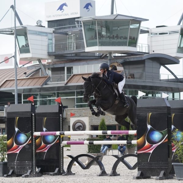 20/05/2019 ; valkenswaard ; Valkenswaard 3 - CSI2*/1*/YH ; 232, Duva, Andersson Antonia ; wednesday csi1 1m15 ; Sportfot